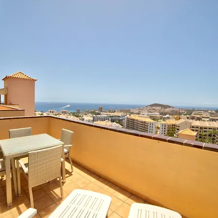 Panoramic Ocean View, Heated Pool * Los Cristianos (Tenerife)