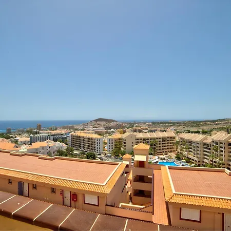 Διαμέρισμα Panoramic Ocean View, Heated Pool Los Cristianos (Tenerife)