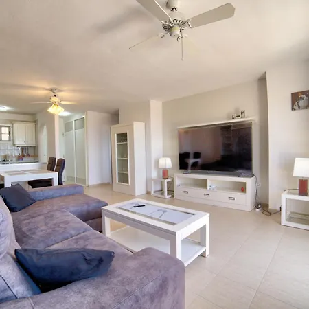Διαμέρισμα Panoramic Ocean View, Heated Pool Los Cristianos (Tenerife)